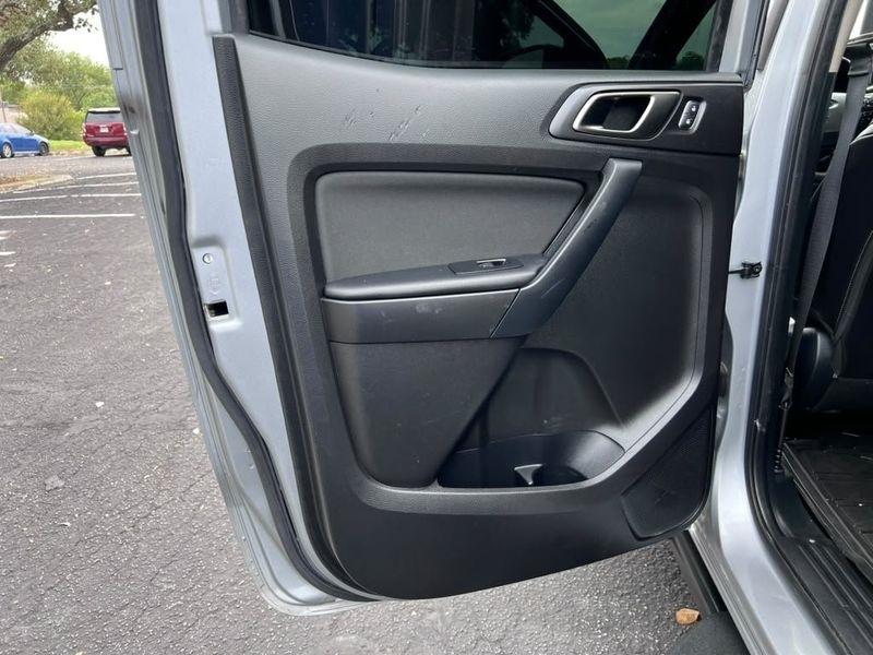 Ford Ranger XLT SuperCrew 4WD 2021