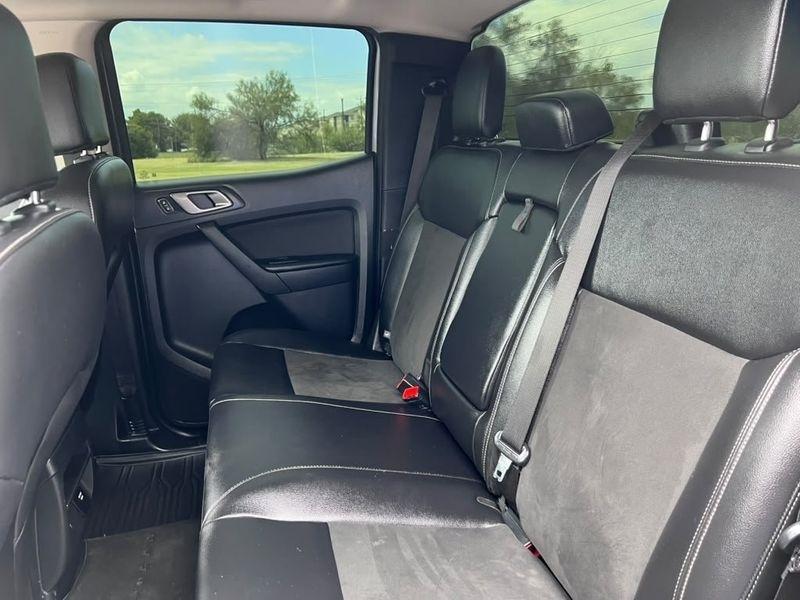 Ford Ranger XLT SuperCrew 4WD 2021