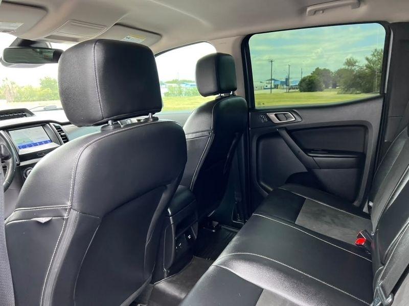 Ford Ranger XLT SuperCrew 4WD 2021