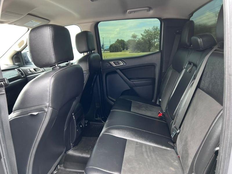 Ford Ranger XLT SuperCrew 4WD 2021