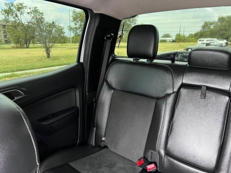 Ford Ranger XLT SuperCrew 4WD 2021