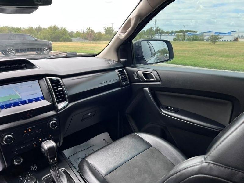 Ford Ranger XLT SuperCrew 4WD 2021