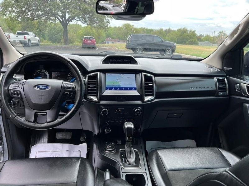 Ford Ranger XLT SuperCrew 4WD 2021