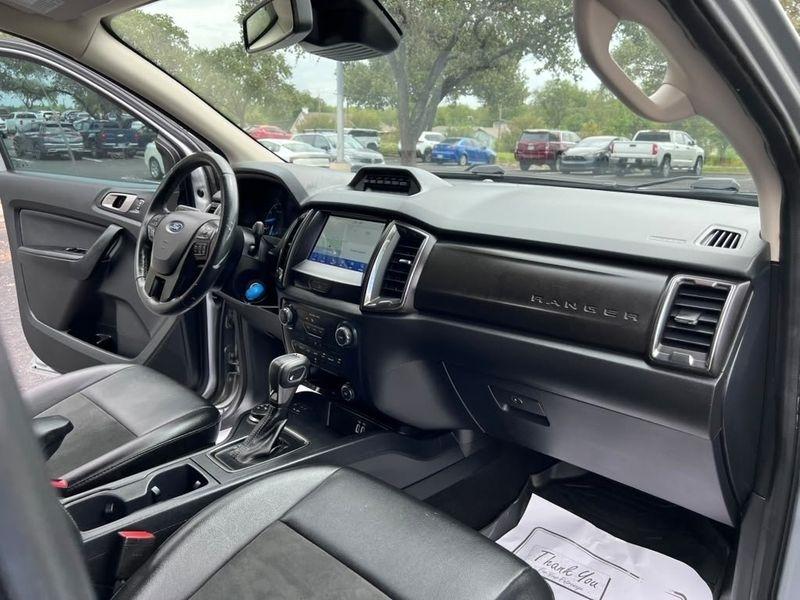 Ford Ranger XLT SuperCrew 4WD 2021