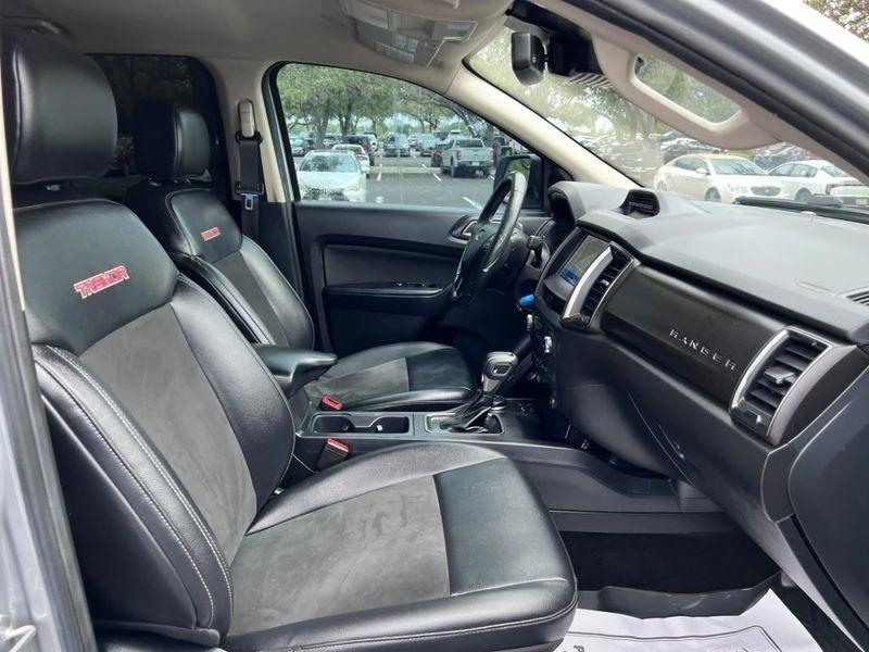 Ford Ranger XLT SuperCrew 4WD 2021