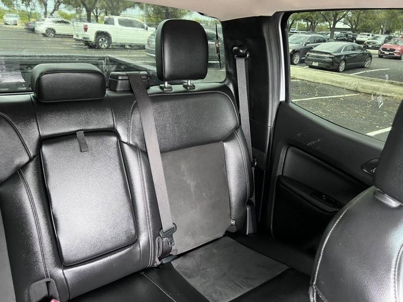 Ford Ranger XLT SuperCrew 4WD 2021
