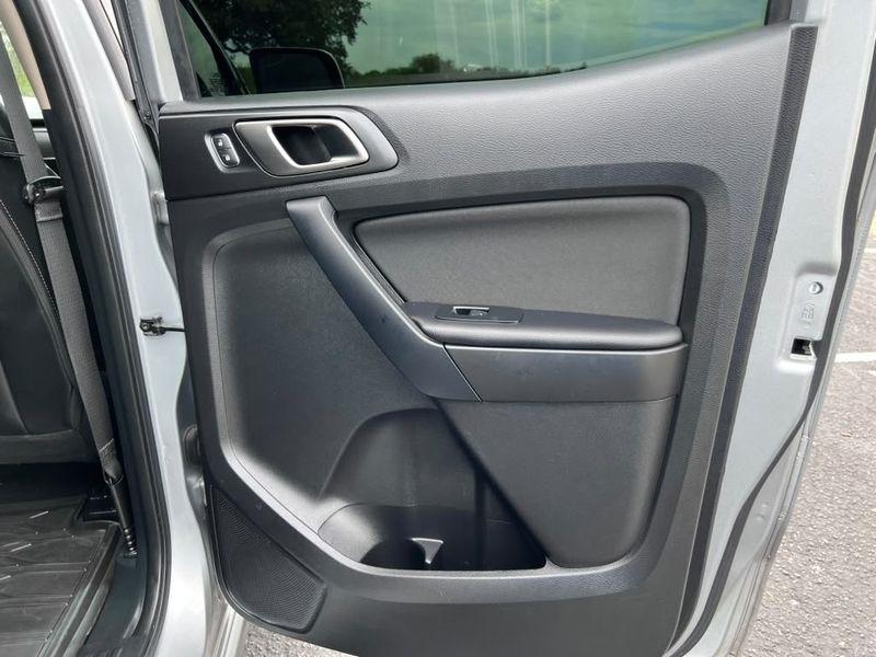 Ford Ranger XLT SuperCrew 4WD 2021
