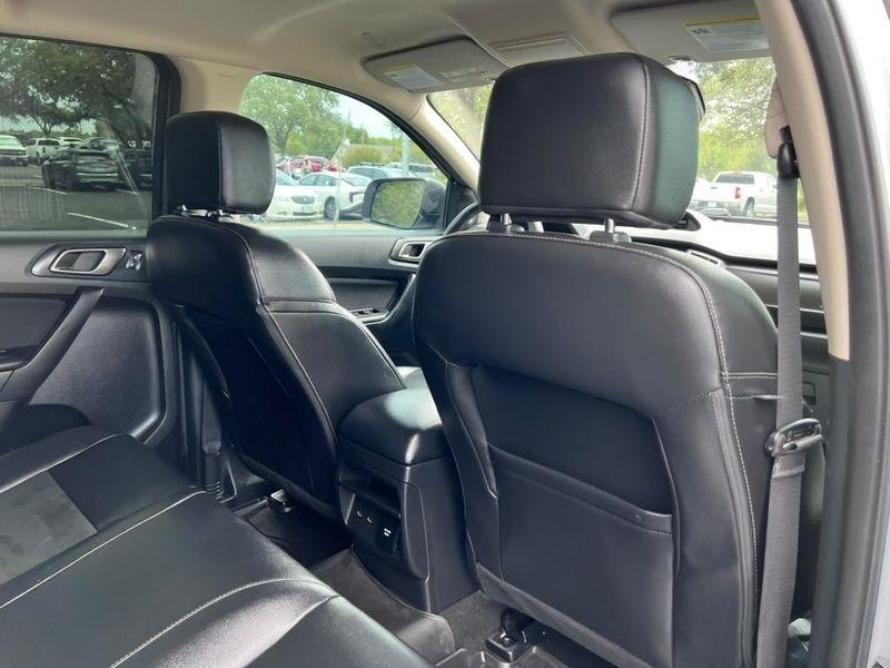 Ford Ranger XLT SuperCrew 4WD 2021