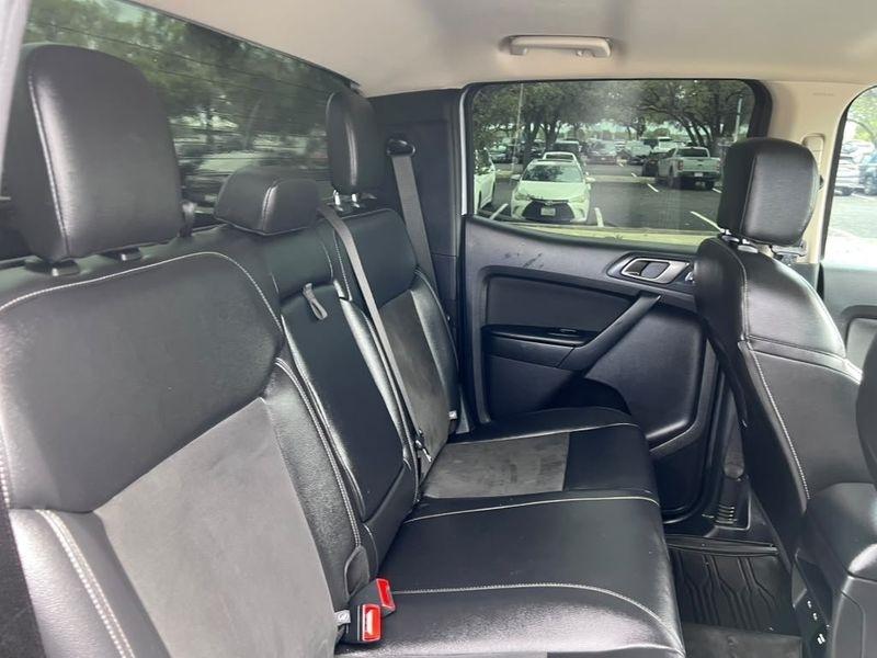 Ford Ranger XLT SuperCrew 4WD 2021