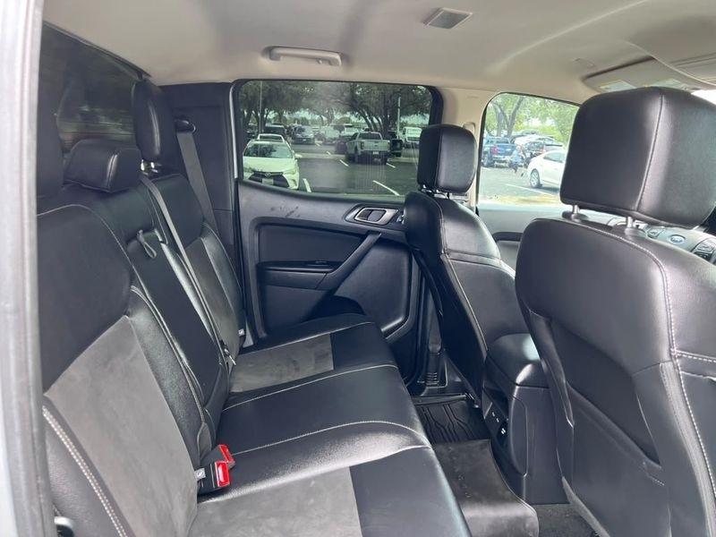 Ford Ranger XLT SuperCrew 4WD 2021