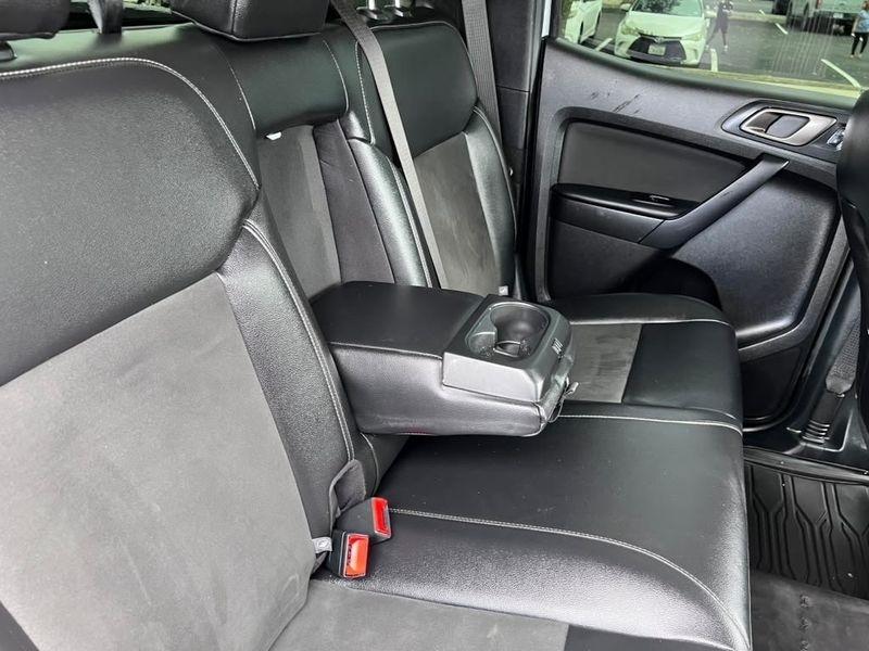 Ford Ranger XLT SuperCrew 4WD 2021