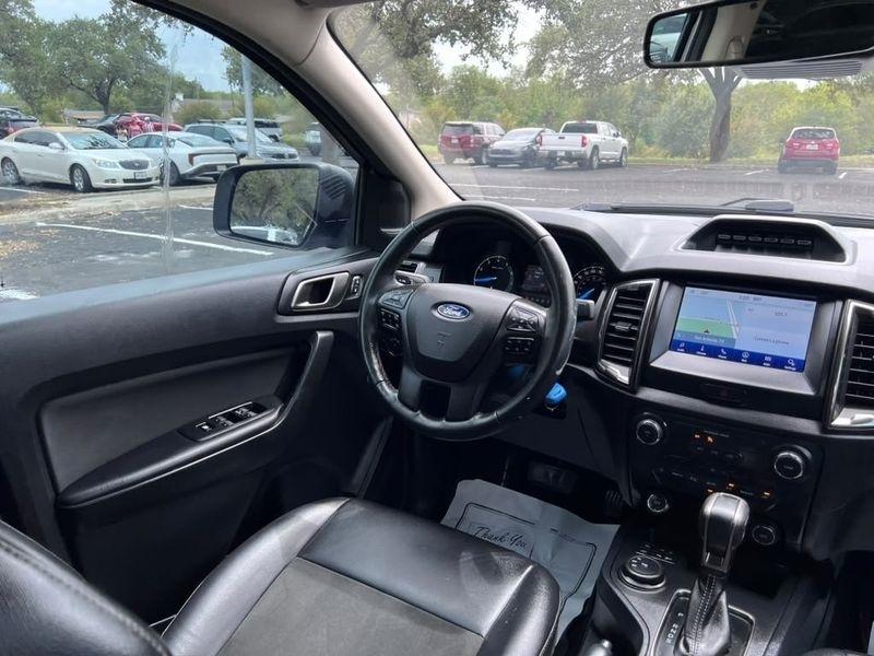 Ford Ranger XLT SuperCrew 4WD 2021