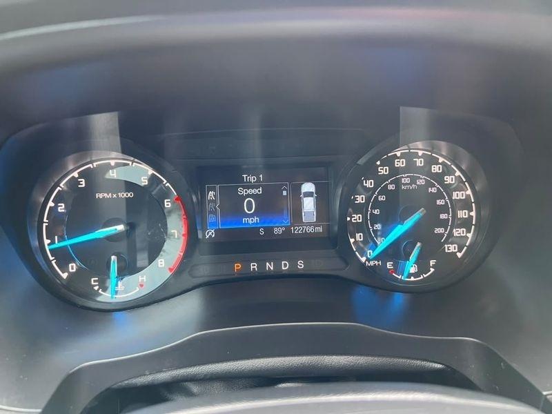 Ford Ranger XLT SuperCrew 4WD 2021