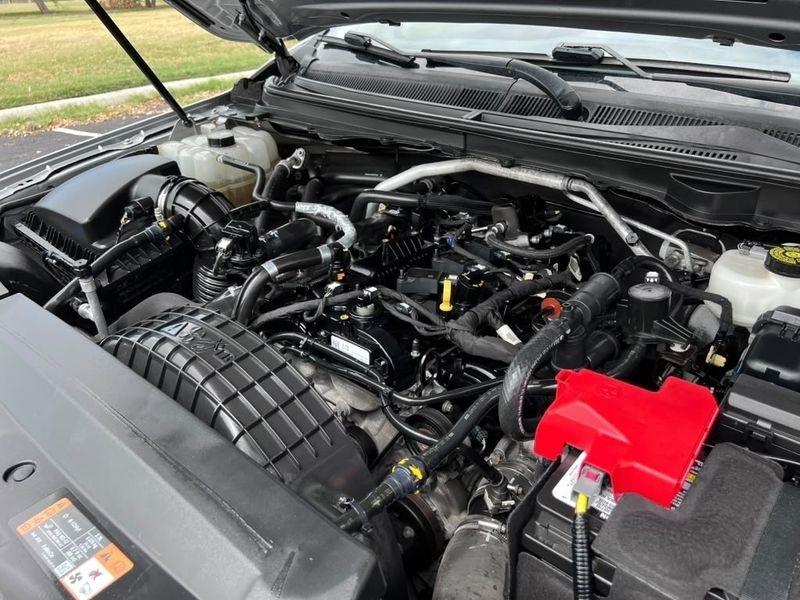 Ford Ranger XLT SuperCrew 4WD 2021