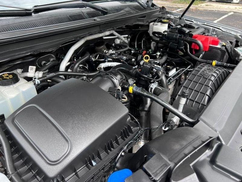 Ford Ranger XLT SuperCrew 4WD 2021