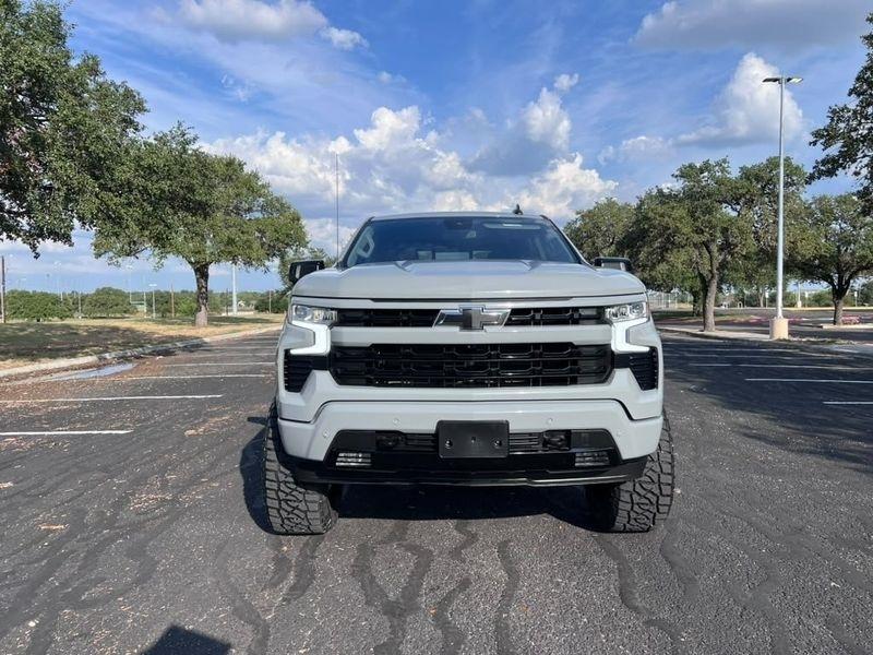 Chevrolet Silverado 1500 RST Crew Cab 4WD 2024