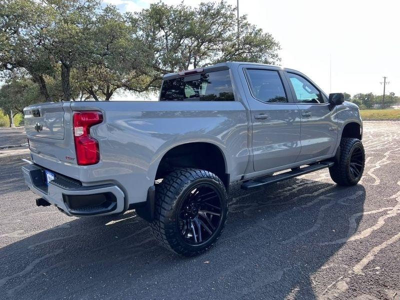 Chevrolet Silverado 1500 RST Crew Cab 4WD 2024