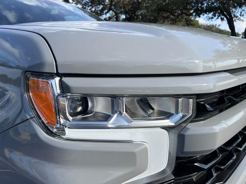 Chevrolet Silverado 1500 RST Crew Cab 4WD 2024