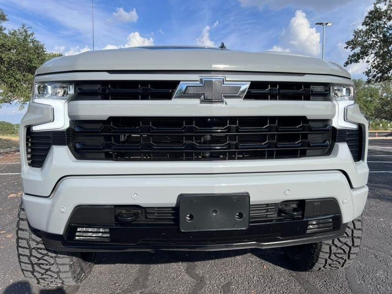 Chevrolet Silverado 1500 RST Crew Cab 4WD 2024