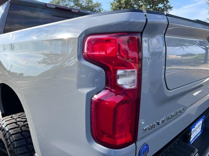 Chevrolet Silverado 1500 RST Crew Cab 4WD 2024