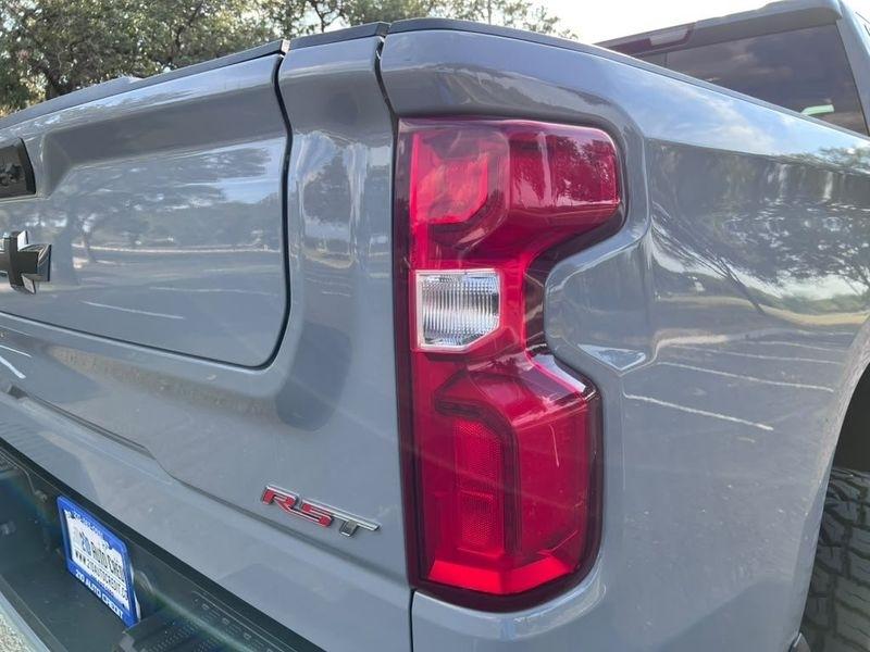 Chevrolet Silverado 1500 RST Crew Cab 4WD 2024
