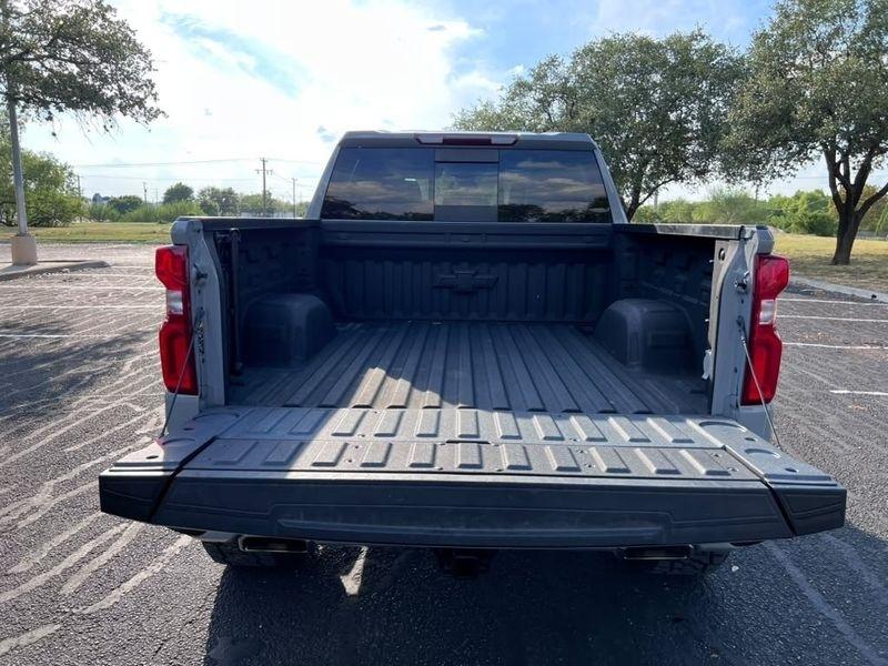 Chevrolet Silverado 1500 RST Crew Cab 4WD 2024