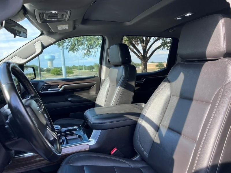 Chevrolet Silverado 1500 RST Crew Cab 4WD 2024