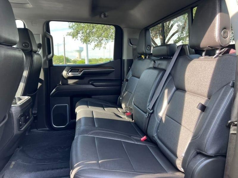 Chevrolet Silverado 1500 RST Crew Cab 4WD 2024