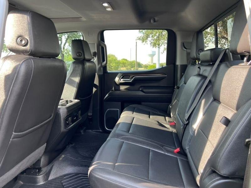 Chevrolet Silverado 1500 RST Crew Cab 4WD 2024