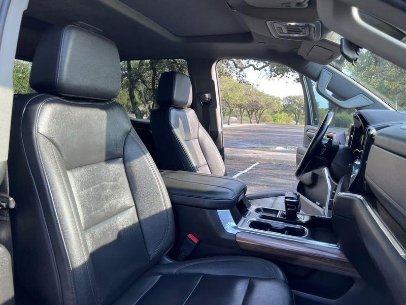 Chevrolet Silverado 1500 RST Crew Cab 4WD 2024
