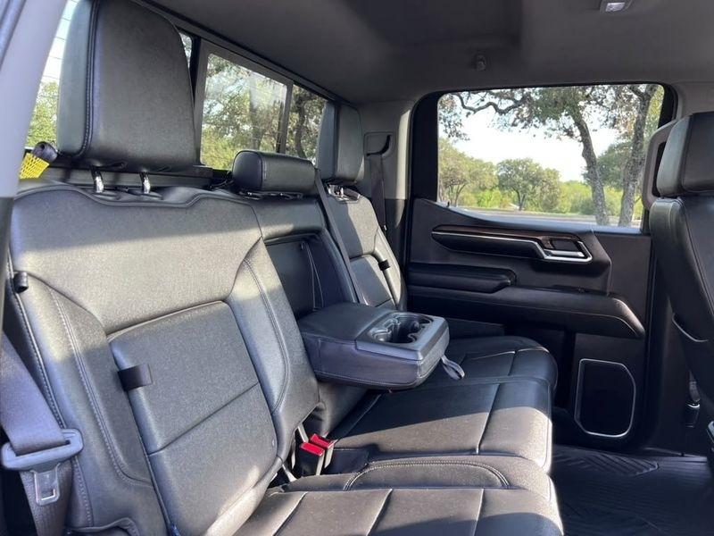 Chevrolet Silverado 1500 RST Crew Cab 4WD 2024