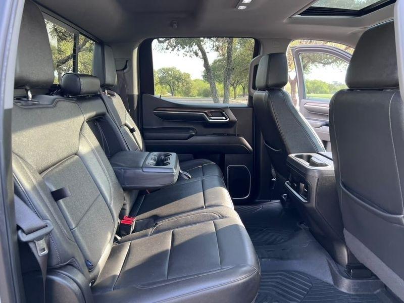 Chevrolet Silverado 1500 RST Crew Cab 4WD 2024