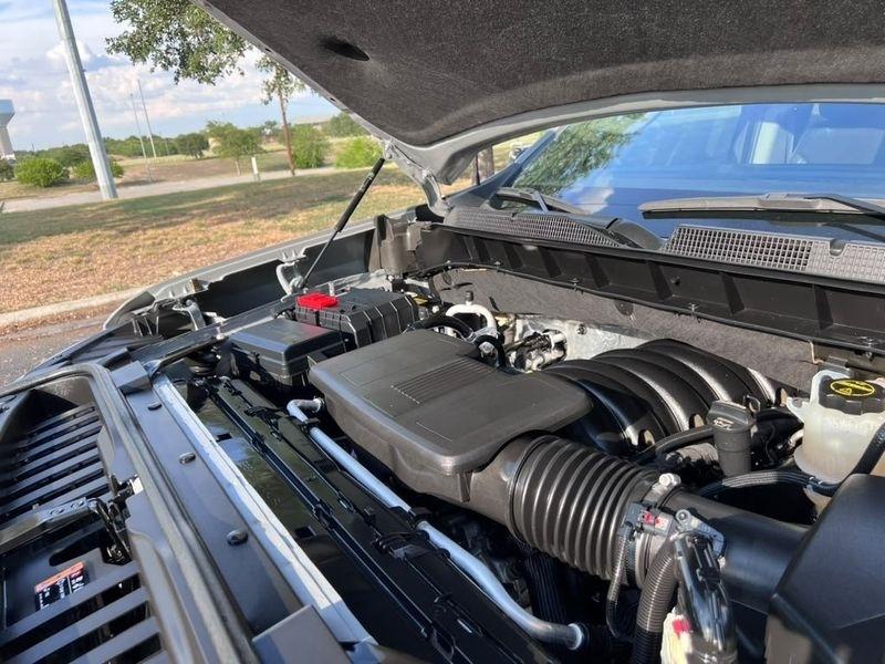 Chevrolet Silverado 1500 RST Crew Cab 4WD 2024