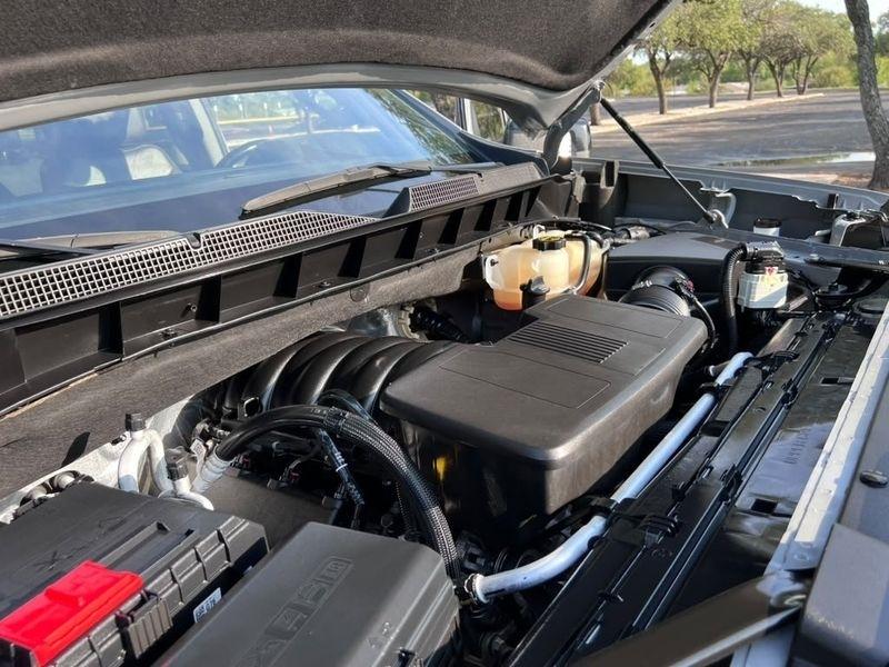 Chevrolet Silverado 1500 RST Crew Cab 4WD 2024