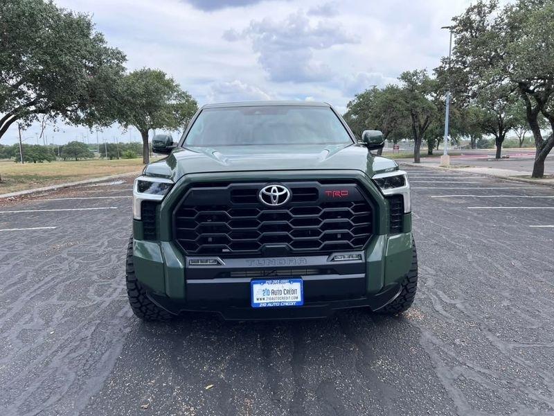 Toyota Tundra SR5 CrewMax 4WD 2023