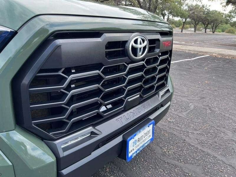 Toyota Tundra SR5 CrewMax 4WD 2023