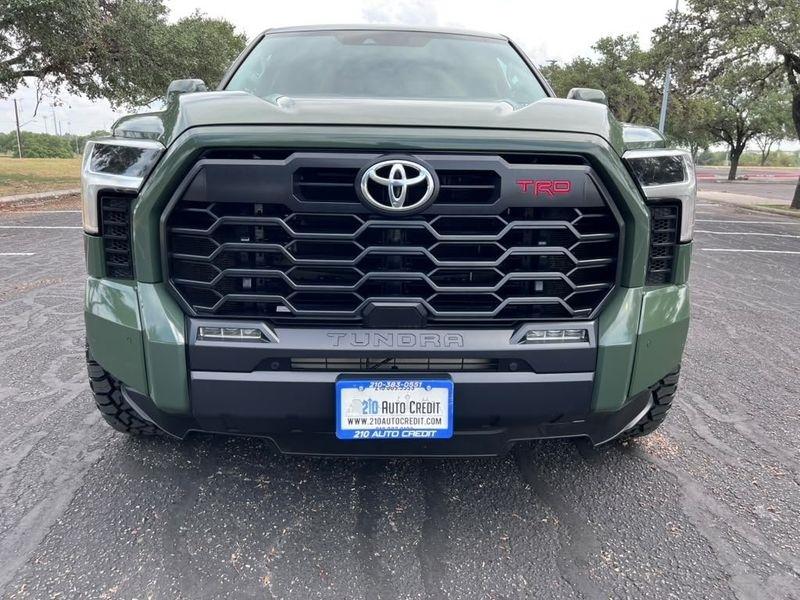 Toyota Tundra SR5 CrewMax 4WD 2023