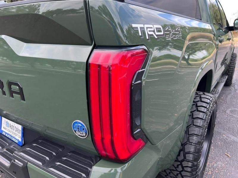 Toyota Tundra SR5 CrewMax 4WD 2023