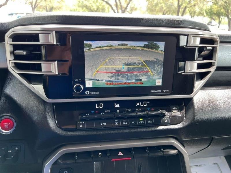 Toyota Tundra SR5 CrewMax 4WD 2023