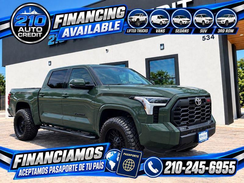 2023 Toyota Tundra