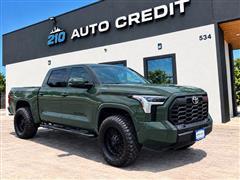 2023 Toyota Tundra 