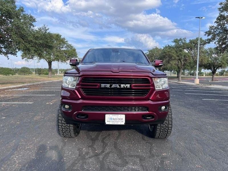 RAM 1500 Lone Star Crew Cab SB 4WD 2020