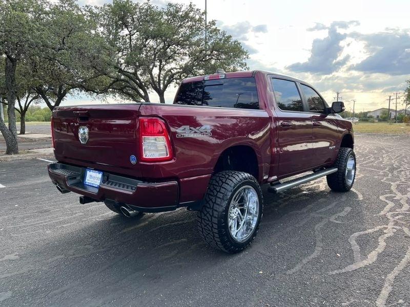 RAM 1500 Lone Star Crew Cab SB 4WD 2020