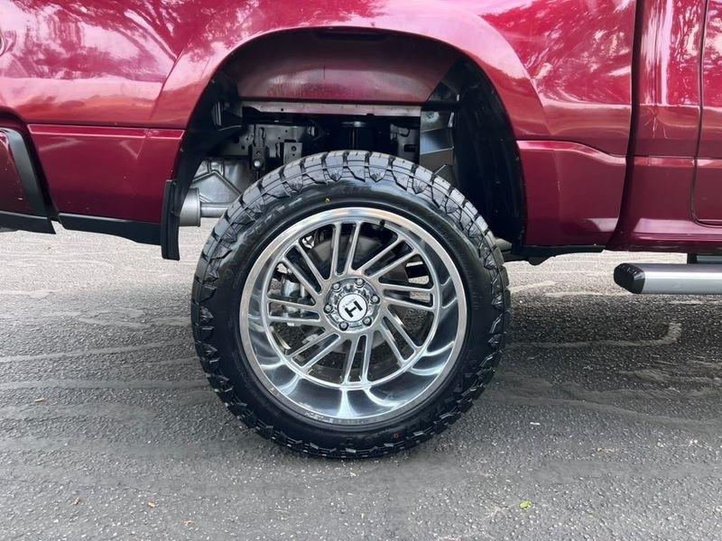 RAM 1500 Lone Star Crew Cab SB 4WD 2020