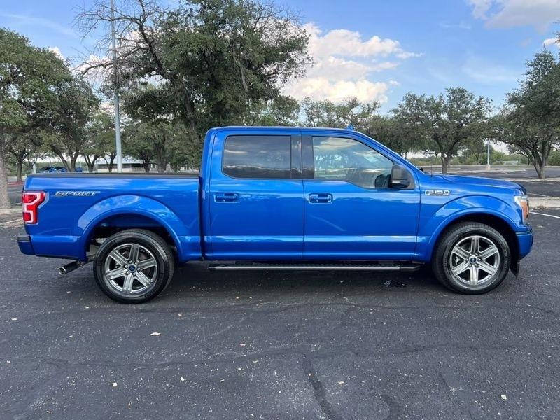 Ford F-150 XLT SuperCrew 5.5-ft. Bed 2WD 2018