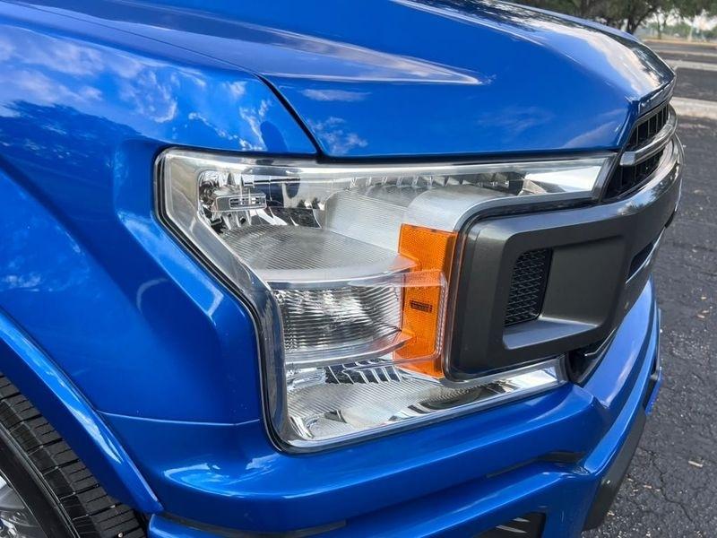 Ford F-150 XLT SuperCrew 5.5-ft. Bed 2WD 2018