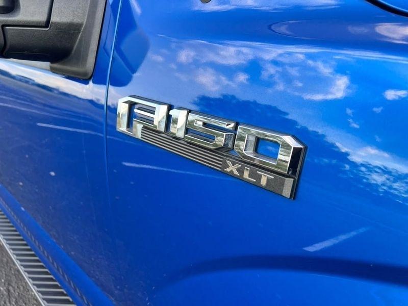 Ford F-150 XLT SuperCrew 5.5-ft. Bed 2WD 2018