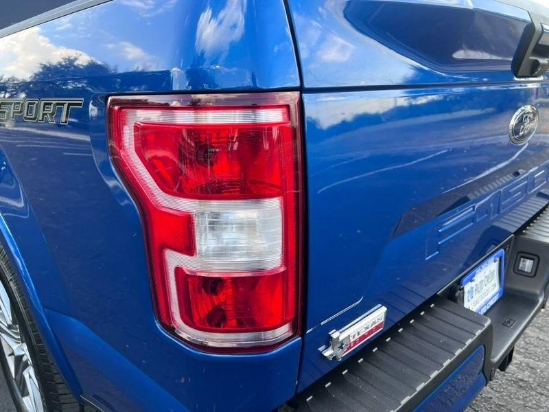 Ford F-150 XLT SuperCrew 5.5-ft. Bed 2WD 2018