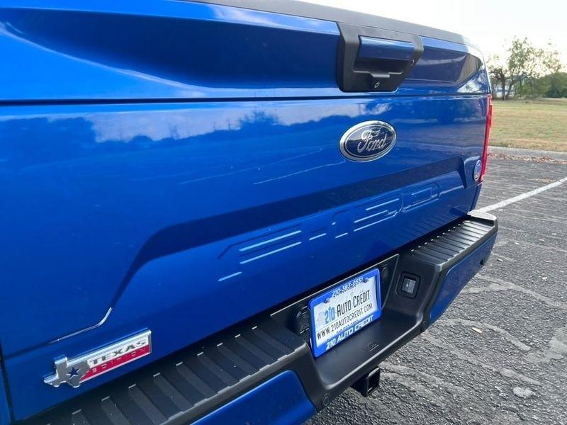 Ford F-150 XLT SuperCrew 5.5-ft. Bed 2WD 2018