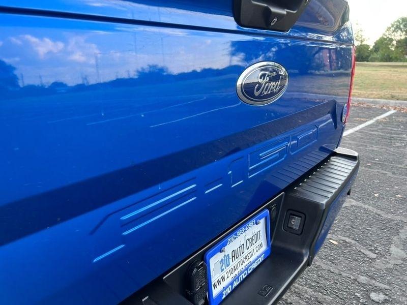 Ford F-150 XLT SuperCrew 5.5-ft. Bed 2WD 2018